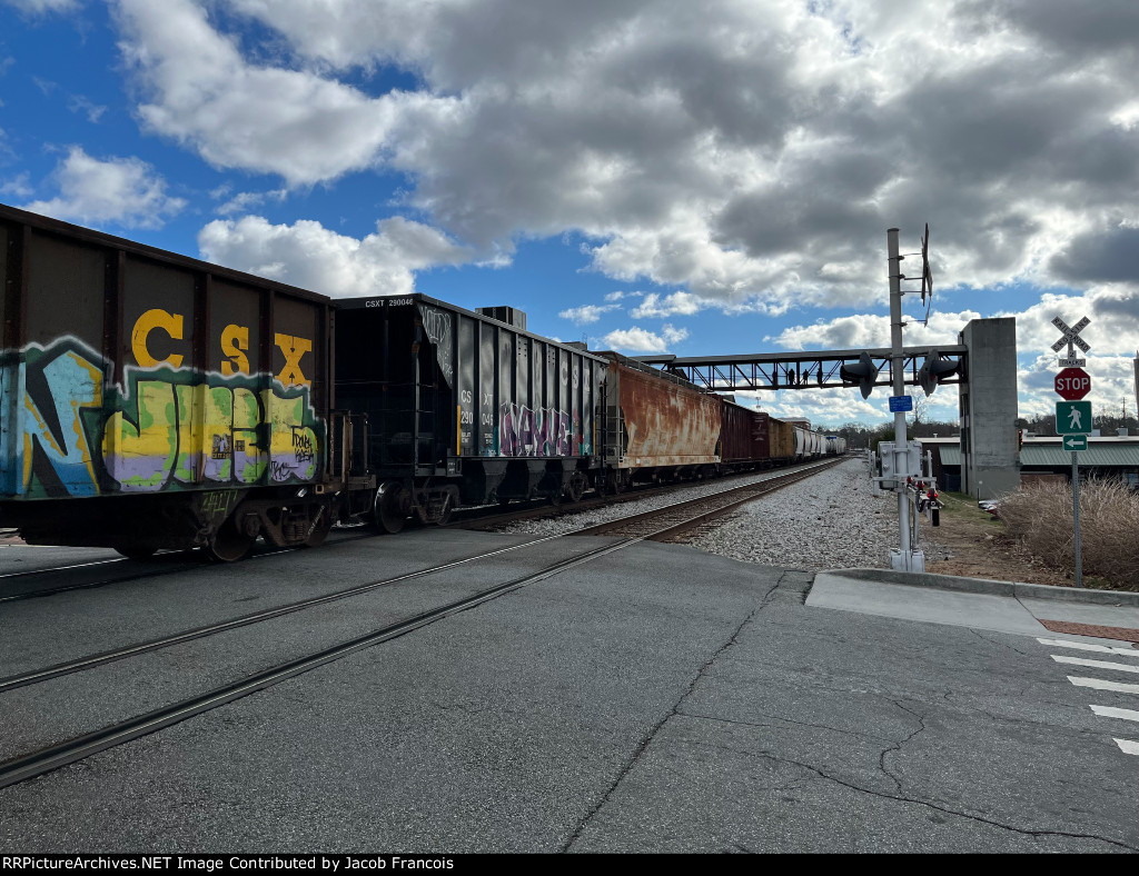 CSXT 290046